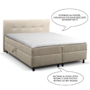 Obrazek Łóżko Sara 140x200 Enjoy 7