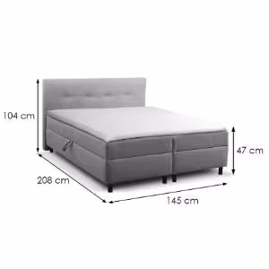 Obrazek Łóżko Sara 140x200 Enjoy 20