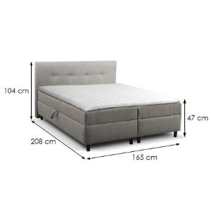 Obrazek Łóżko Sara 160x200 Enjoy 8