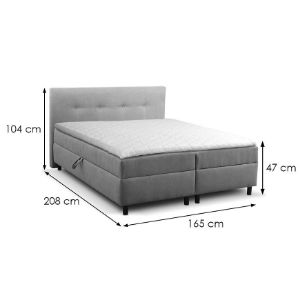 Obrazek Łóżko Sara 160x200 Enjoy 20