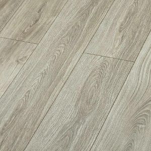 Obrazek Panele podłogowe wodoodporne Dąb Vigo 8 mm AC5 Aqua Parquet Mercado 40614