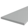 Obrazek Blat 80 cm/38 mm Inox szary F76112