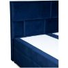 Obrazek Łóżko kontynentalne Freya granatowy