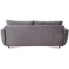 Obrazek Kanapa z funkcją spania Diora popielaty