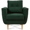 Obrazek Fotel Diora zielony