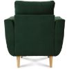 Obrazek Fotel Diora zielony