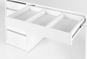 Obrazek Toaletka Jessie XL biały