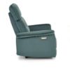 Obrazek Fotel z funkcją elektrycznego rozkładania Tomi ciemny zielony