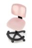 Obrazek Fotel młodzieżowy Nana różowy