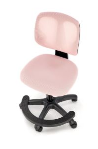 Obrazek Fotel młodzieżowy Nana różowy