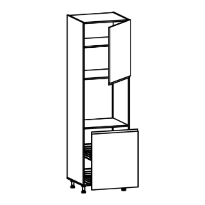 Obrazek Szafka kuchenna Gardena D60P white