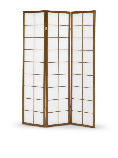 Obrazek Parawan Sewana orzech