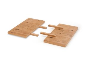 Obrazek Przedłużki do stołu Gregory jasny dąb