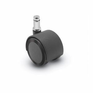 Obrazek Kółko kauczukowe czarny