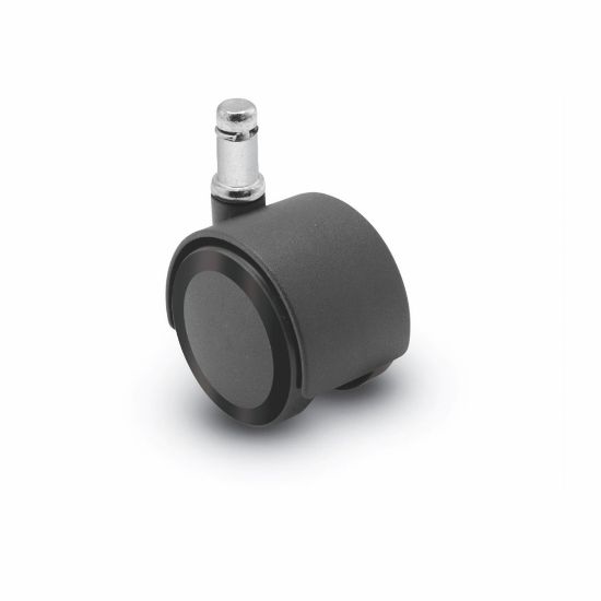 Obrazek Kółko kauczukowe czarny