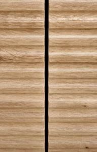 Obrazek Komoda Nadia dąb artisan/czarny