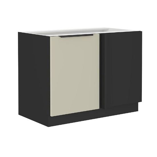 Obrazek Szafka kuchenna Arona cashmere 105 Nd 1f bb