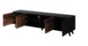 Obrazek Stolik RTV Felicjan 200 dąb wotan/czarny