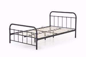 Obrazek Łóżko Gabi 120 czarny