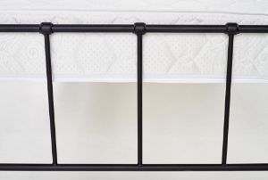 Obrazek Łóżko Gabi 120 czarny