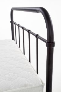 Obrazek Łóżko Gabi 120 czarny