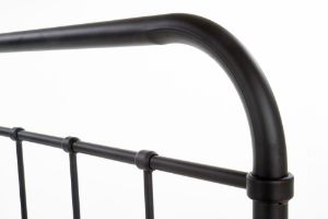 Obrazek Łóżko Gabi 120 czarny