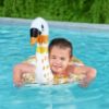 Obrazek Koło do pływania shimmern float 3-6 36306