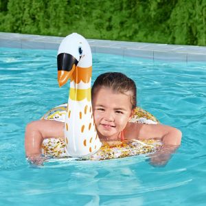 Obrazek Koło do pływania shimmern float 3-6 36306