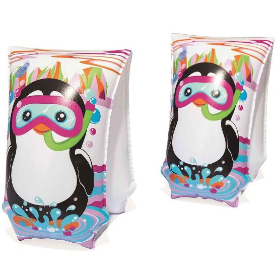 Obrazek Rękawki pływackie 30x15 cm 32102