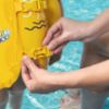Obrazek Kamizelka swim safe abc 18-30kg 3-6 32034