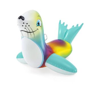 Obrazek Dmuchana foka ride-on 3+ 1.57x1.14m 41479