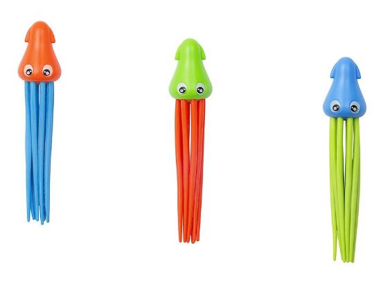 Obrazek Zabawki do nurkowania speedy squid 26031
