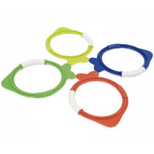 Obrazek Zabawki do nurkowania lil fish 26009