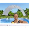 Obrazek Baldachim/zadaszenie przeciwsłoneczne do basenu naziemnego Bestway® 2.11-3.44 m 58746