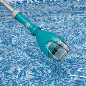 Obrazek Bezprzewodowy odkurzacz basenowy AQUATECH 58770