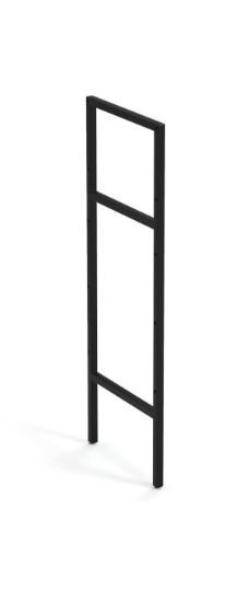 Obrazek Stelaż Arka 95 czarny