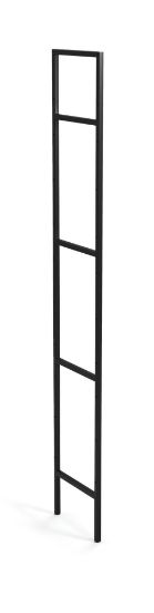 Obrazek Stelaż Arka 195 czarny