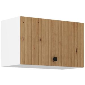Obrazek Szafka kuchenna MIA dąb artisan/biały 60gu-36 1f