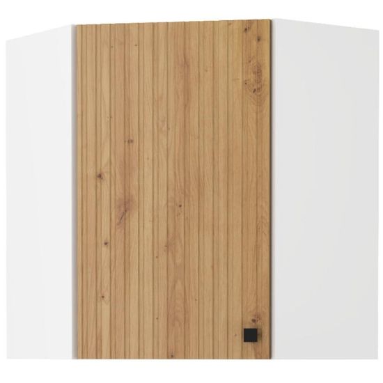 Obrazek Szafka kuchenna MIA dąb artisan/biały 58x58 gn-72 1f