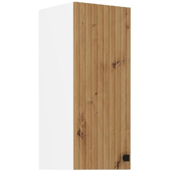 Obrazek Szafka kuchenna MIA dąb artisan/biały 30g-72 1f