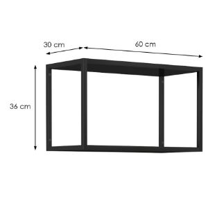 Obrazek Szafka kuchenna MIA półka one loft 60g-36