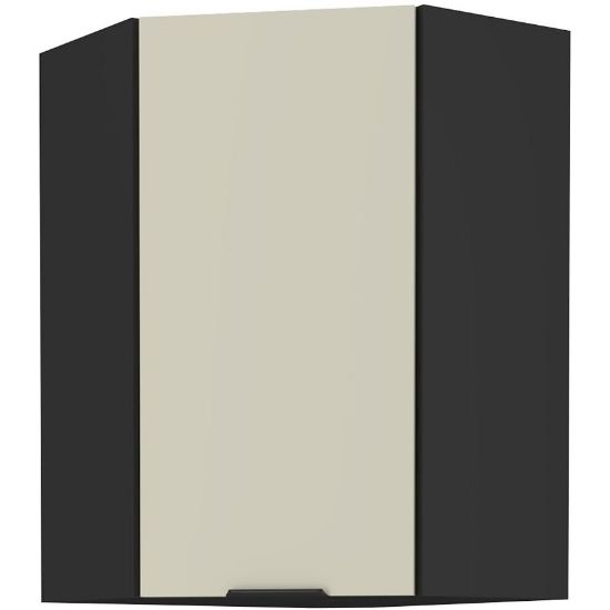 Obrazek Szafka kuchenna Arona cashmere 60x60 Gn-90 1f (45°)