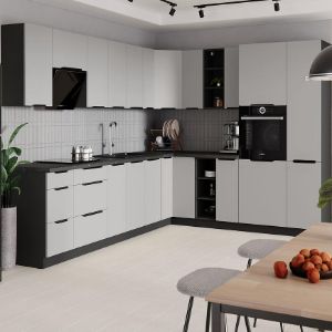 Obrazek Szafka kuchenna Arona cashmere 60x60 Gn-72 1f (90°)