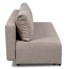 Obrazek Sofa rozkładana Nico jasny brąz