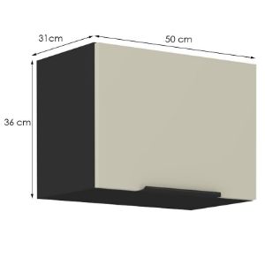 Obrazek Szafka kuchenna Arona cashmere 50gu-36 1f