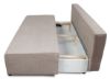 Obrazek Sofa rozkładana Nico jasny brąz