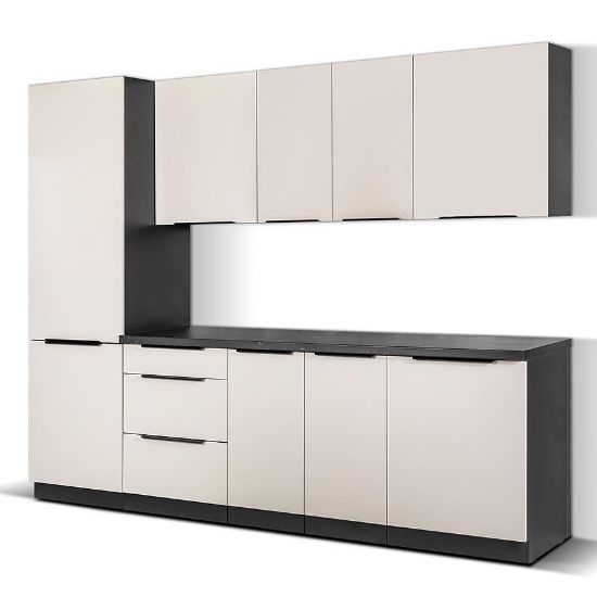 Obrazek Kuchnia Arona Cashmere 260 Bez Blatu