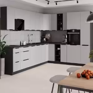 Obrazek Szafka kuchenna Arona cashmere 60dk-210 2f