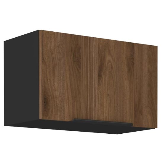 Obrazek Szafka kuchenna Monza orzech okapi 60gu-36 1f