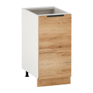 Obrazek Szafka kuchenna Kam Set D40.1 dąb złoty